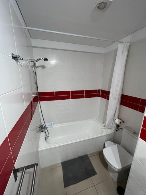 Alcala Center Playa Apartment Ngoại thất bức ảnh