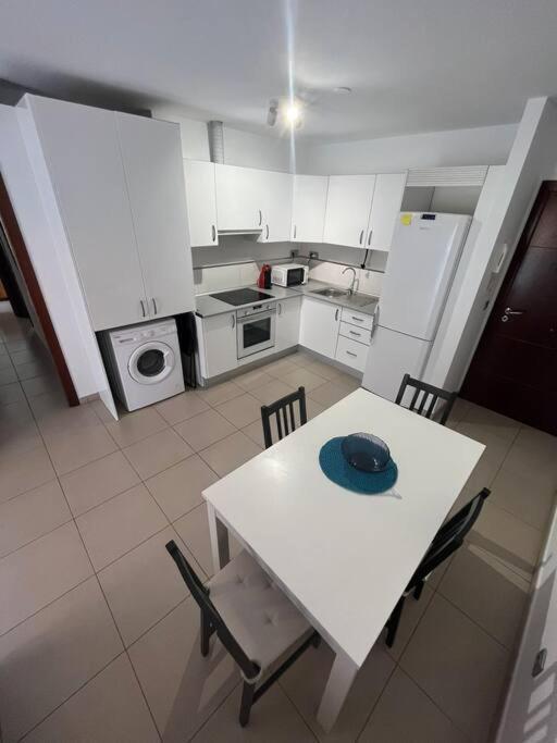 Alcala Center Playa Apartment Ngoại thất bức ảnh