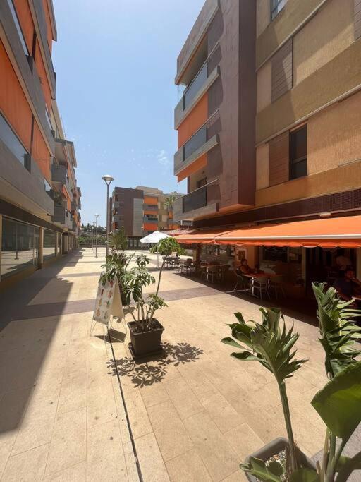 Alcala Center Playa Apartment Ngoại thất bức ảnh